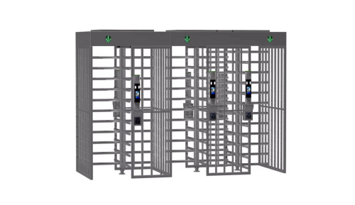 Full-height Turnstile, kód: TGW-FH001T (Triple- Channel )